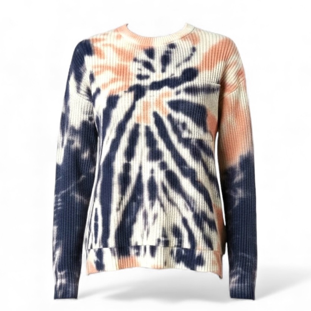 Belle by Belldini Tie-Dye
Knit Sweater